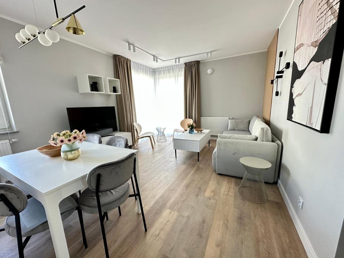 Apartamenty Baltica Pro Kolobrzeg Exterior photo