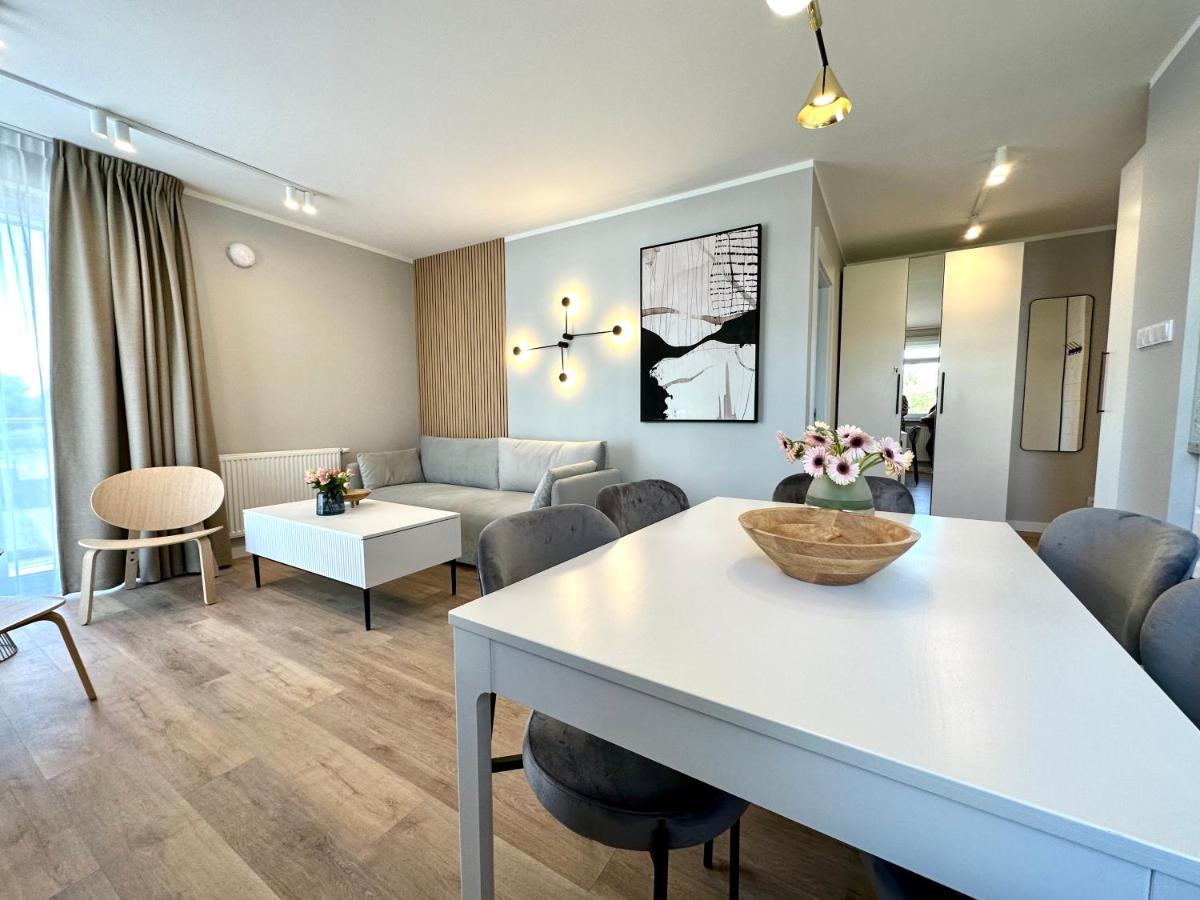 Apartamenty Baltica Pro Kolobrzeg Exterior photo