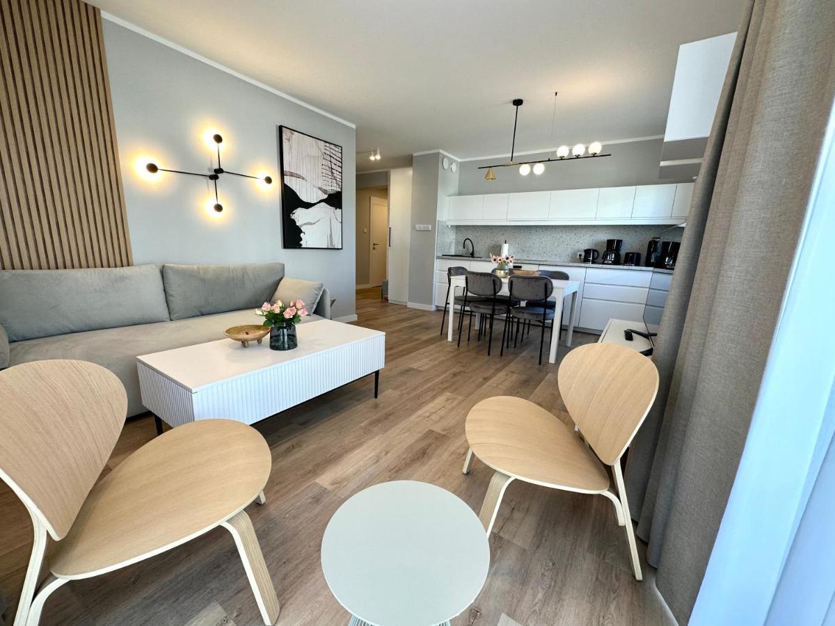 Apartamenty Baltica Pro Kolobrzeg Exterior photo