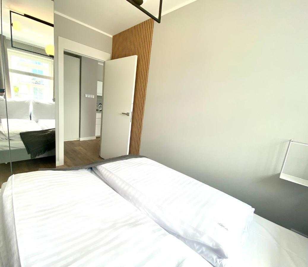 Apartamenty Baltica Pro Kolobrzeg Exterior photo