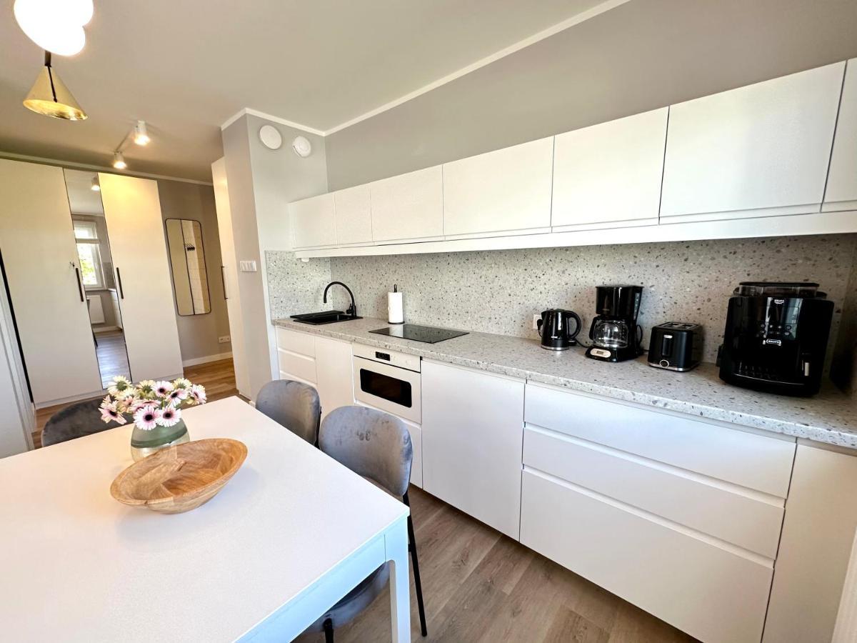 Apartamenty Baltica Pro Kolobrzeg Exterior photo