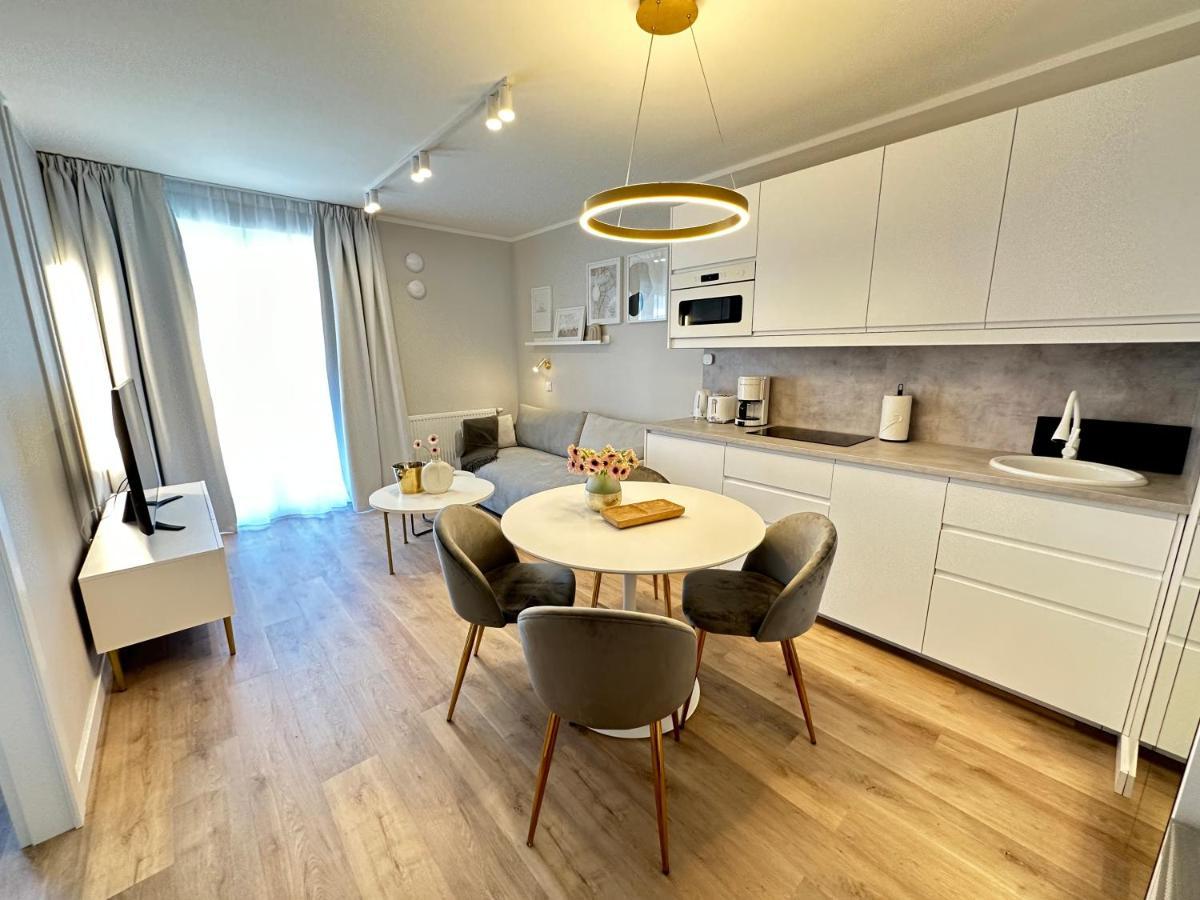 Apartamenty Baltica Pro Kolobrzeg Exterior photo