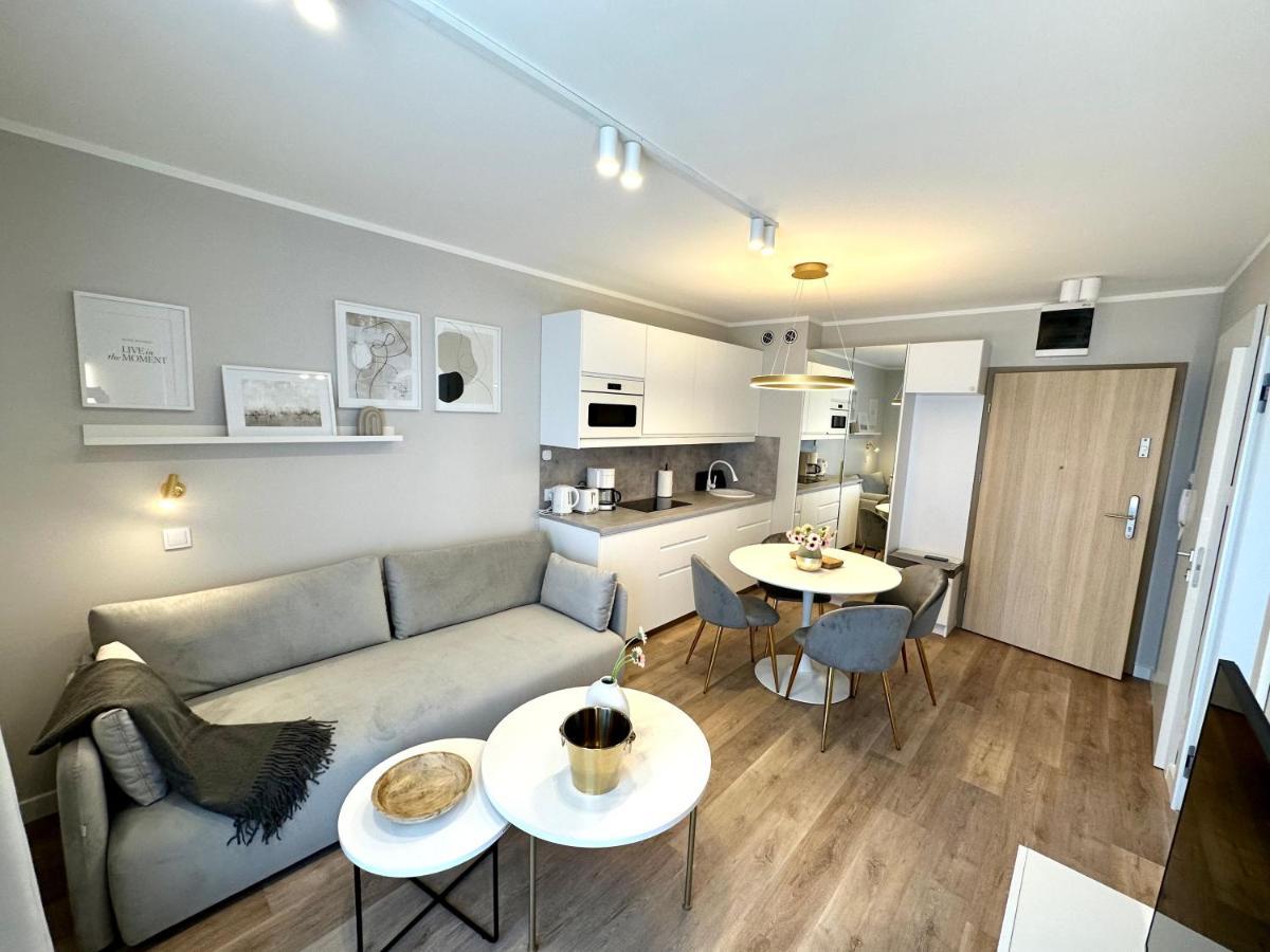 Apartamenty Baltica Pro Kolobrzeg Exterior photo