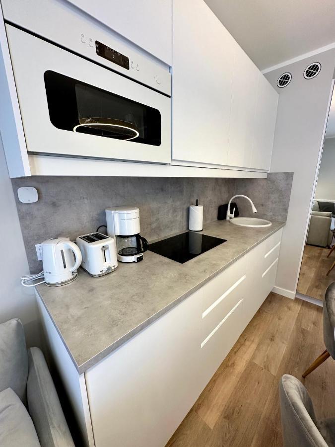 Apartamenty Baltica Pro Kolobrzeg Exterior photo
